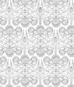 LARGE PRINT COLOUR & FRAME: TEXTILES
