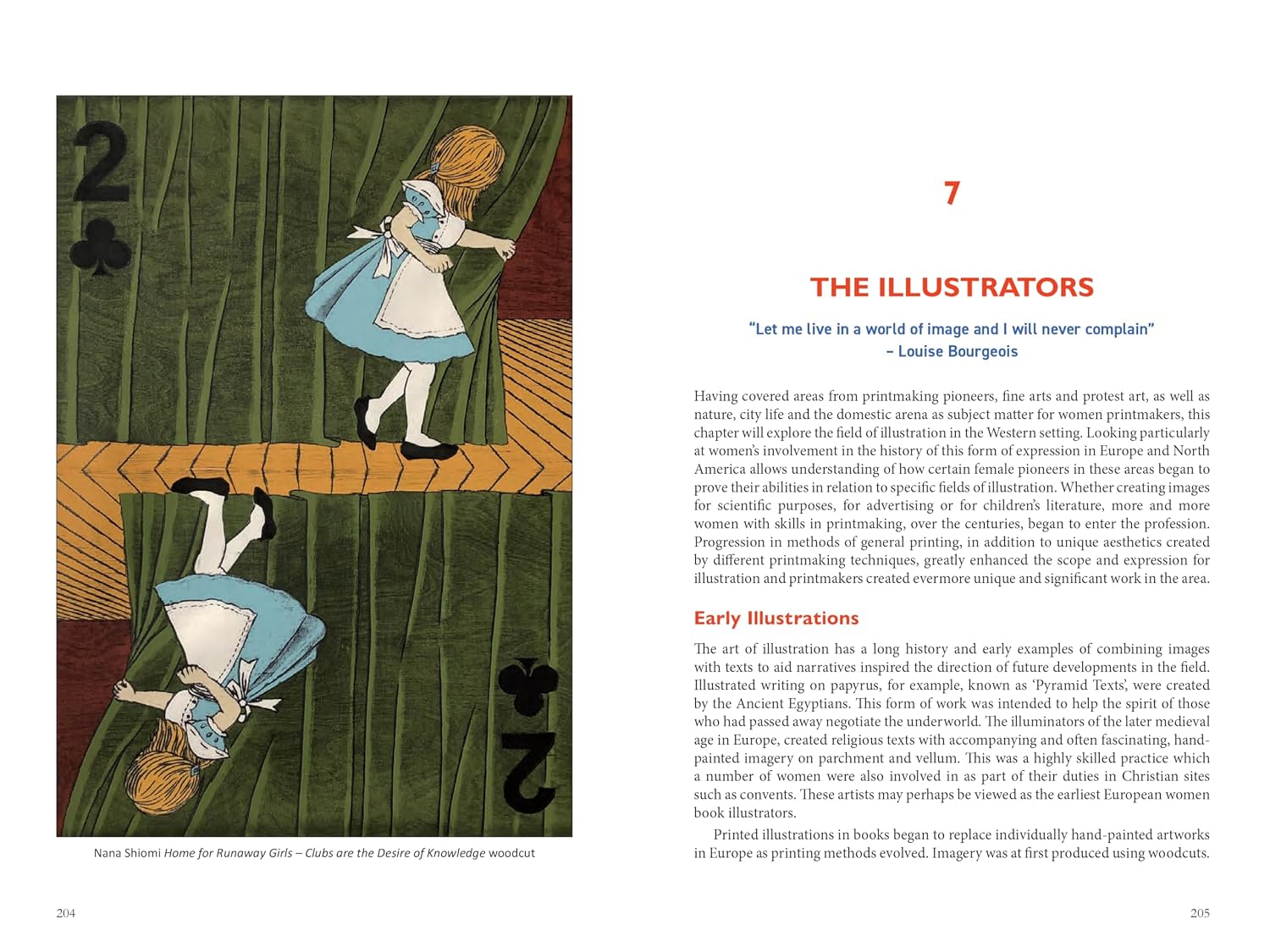 REFRAMING WOMEN PRINTMAKERS