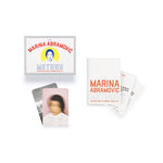 MARINA ABRAMOVIC METHOD