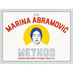 MARINA ABRAMOVIC METHOD