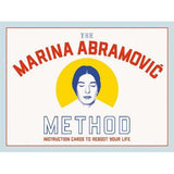 MARINA ABRAMOVIC METHOD