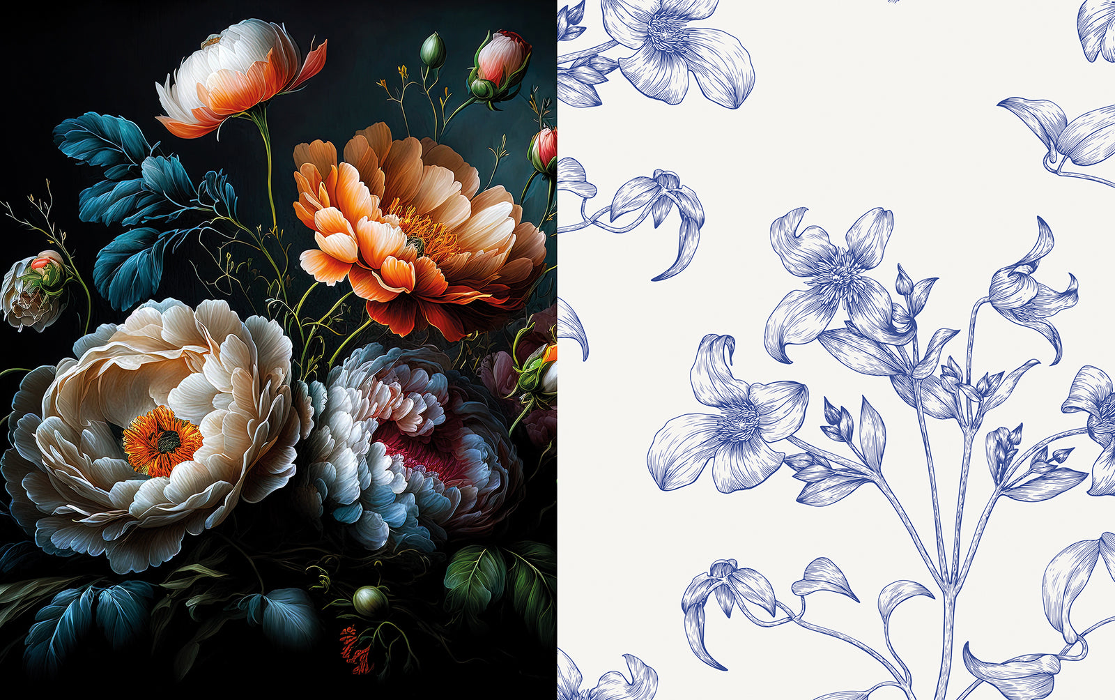 PAPER PAPER PAPER: THE FLORAL RIOT COLLECTION