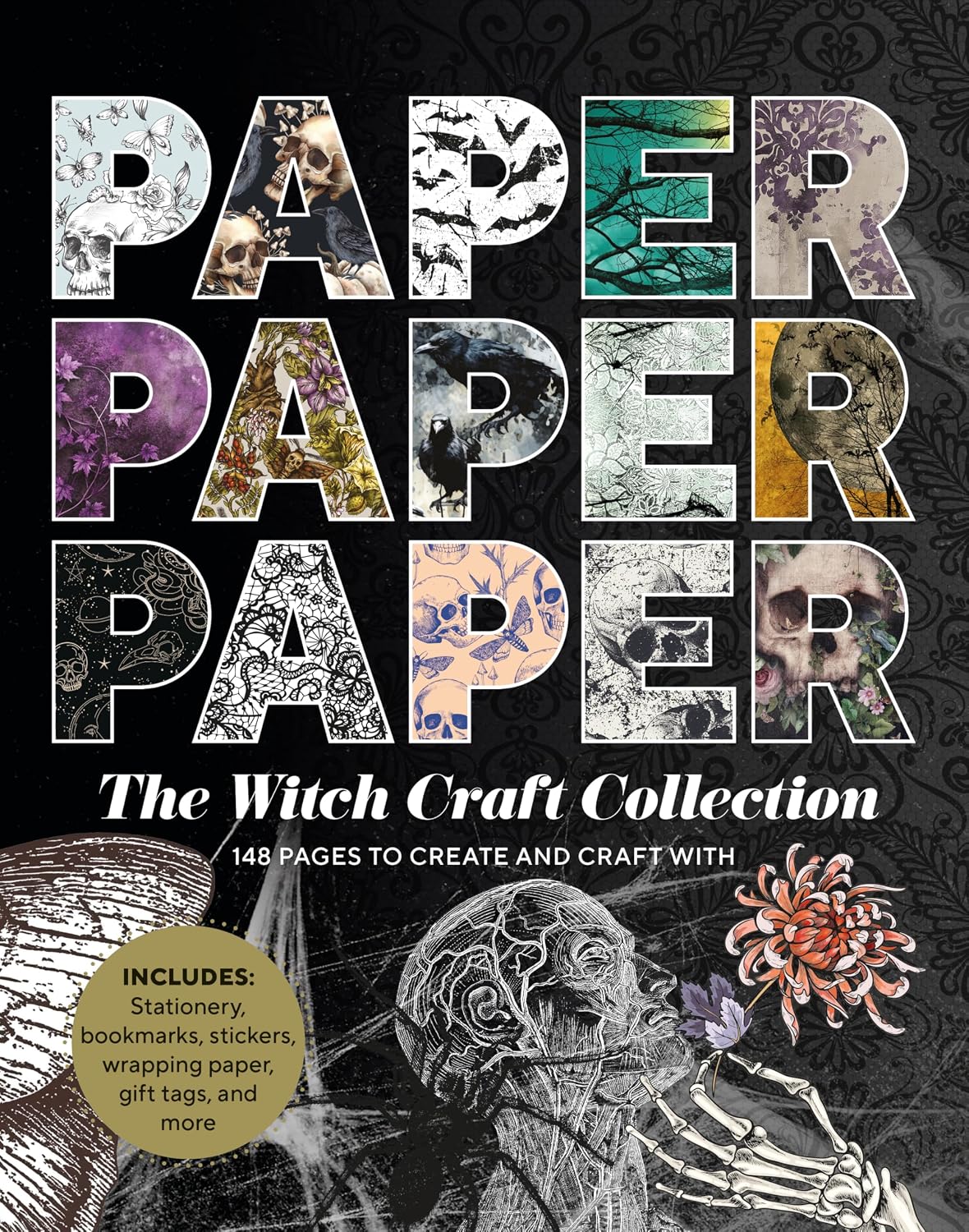 PAPER PAPER PAPER: THE WITCH CRAFT COLLECTION