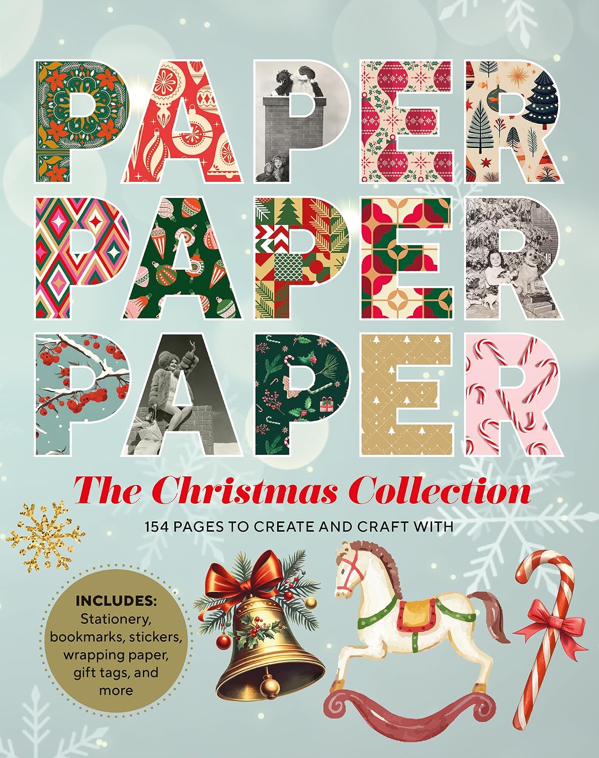 PAPER PAPER PAPER: THE CHRISTMAS COLLECTION