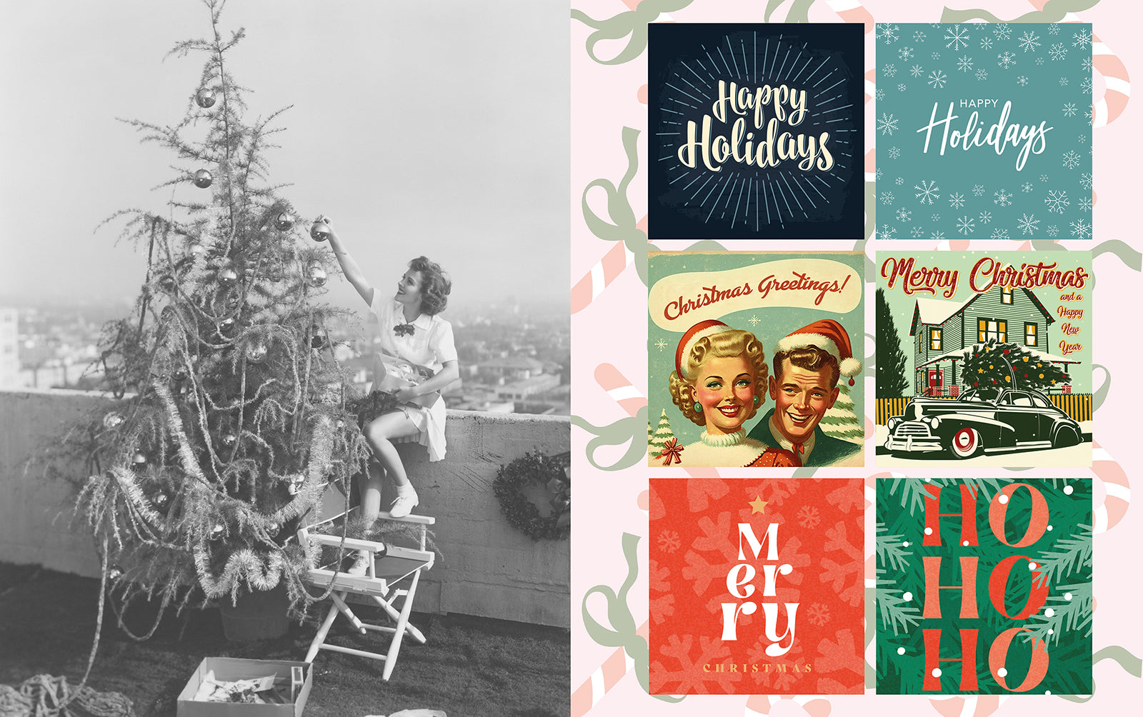 PAPER PAPER PAPER: THE CHRISTMAS COLLECTION