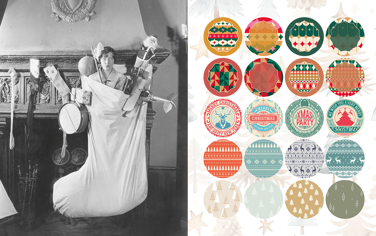 PAPER PAPER PAPER: THE CHRISTMAS COLLECTION