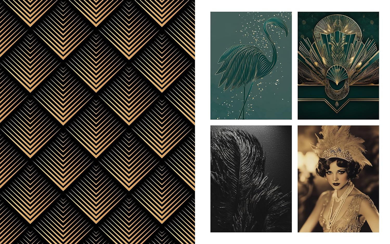 PAPER PAPER PAPER: THE OPULENT COLLECTION