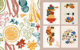 PAPER PAPER PAPER: AN APPETIZING COLLECTION