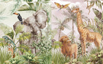 PAPER PAPER PAPER: THE ANIMALS COLLECTION