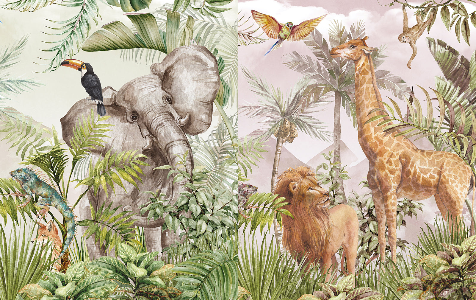 PAPER PAPER PAPER: THE ANIMALS COLLECTION