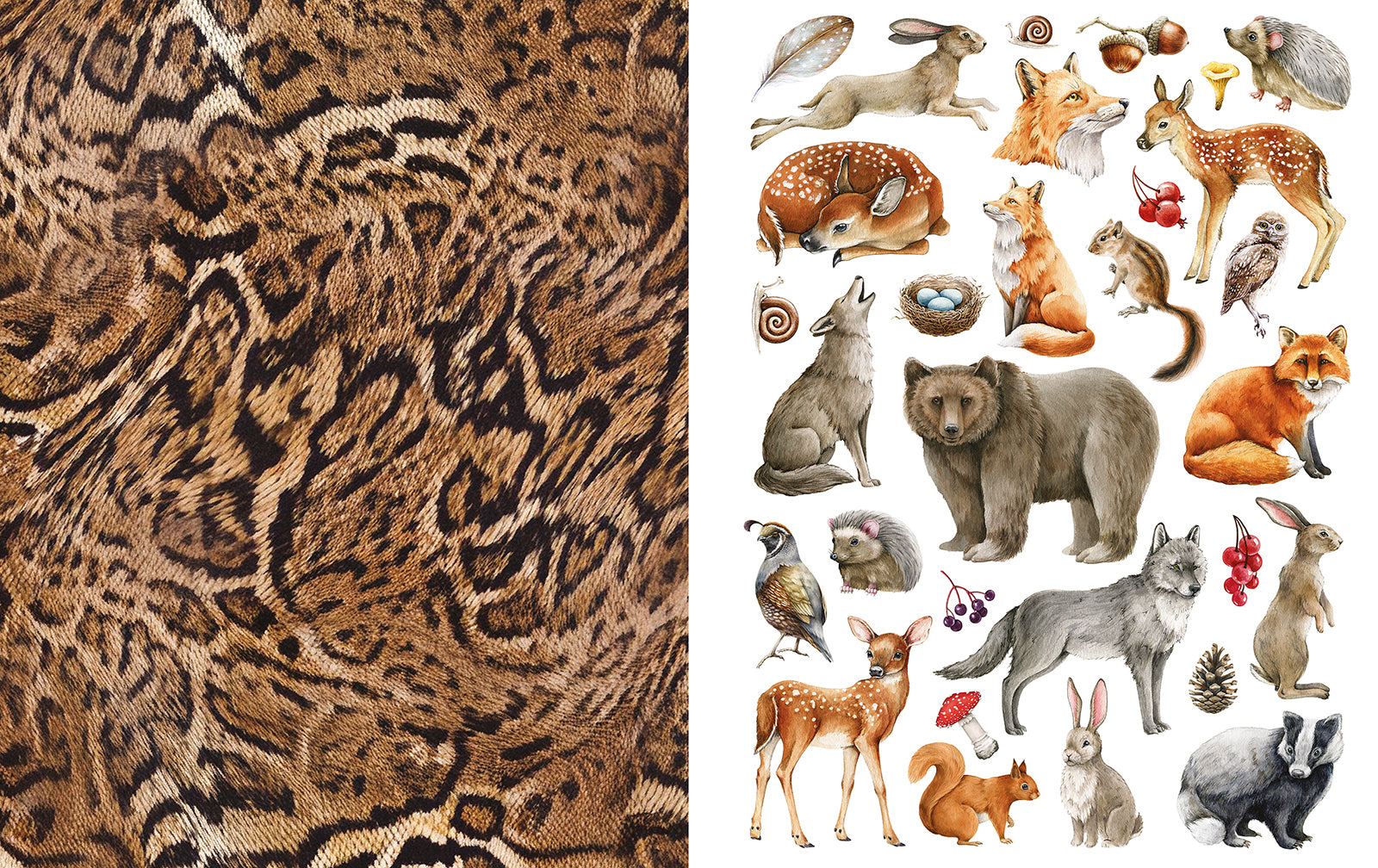 PAPER PAPER PAPER: THE ANIMALS COLLECTION