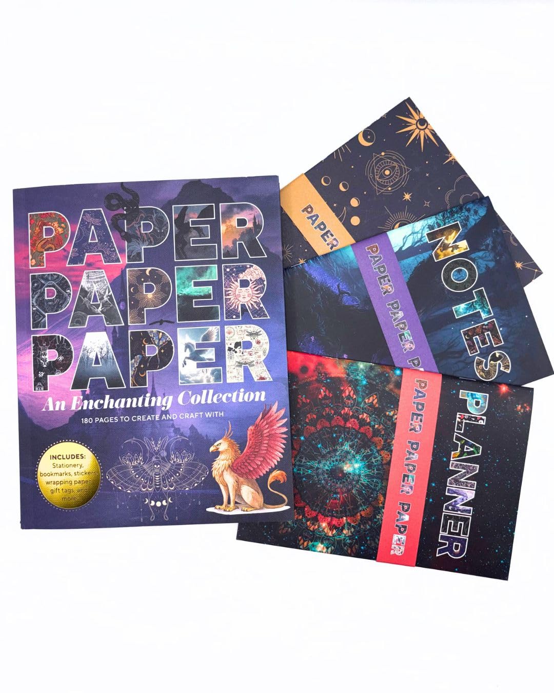 PAPER PAPER PAPER: AN ENCHANTING COLLECTION
