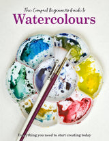 THE COMPACT BEGINNER'S GUIDE TO WATERCOLOURS