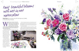 THE COMPACT BEGINNER'S GUIDE TO WATERCOLOURS