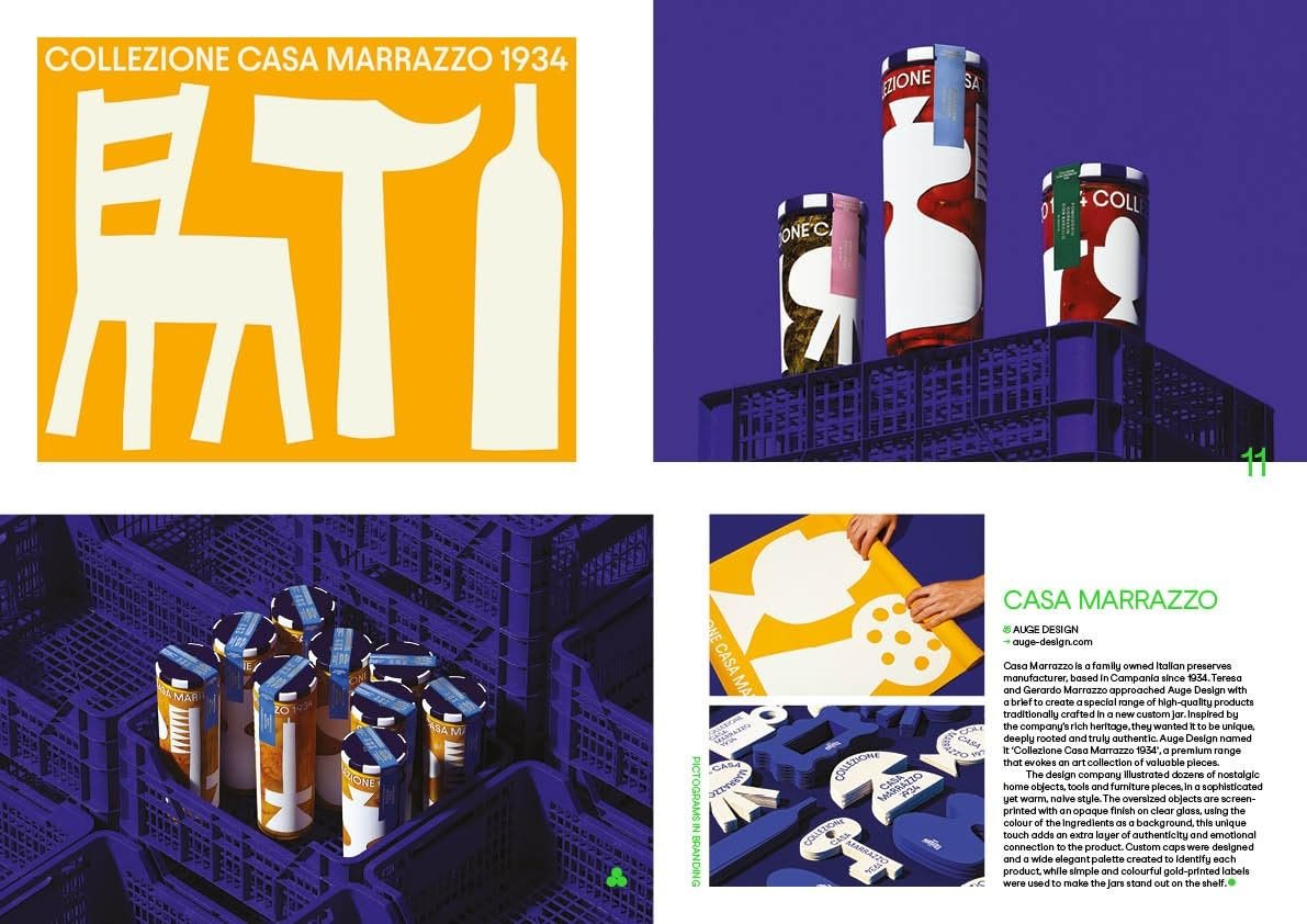 ICONIC ICONS: PICTOGRAMS IN DESIGN