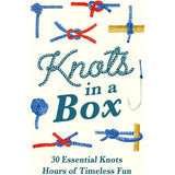 KNOTS IN A BOX 30 ESSENTIAL KNOTS