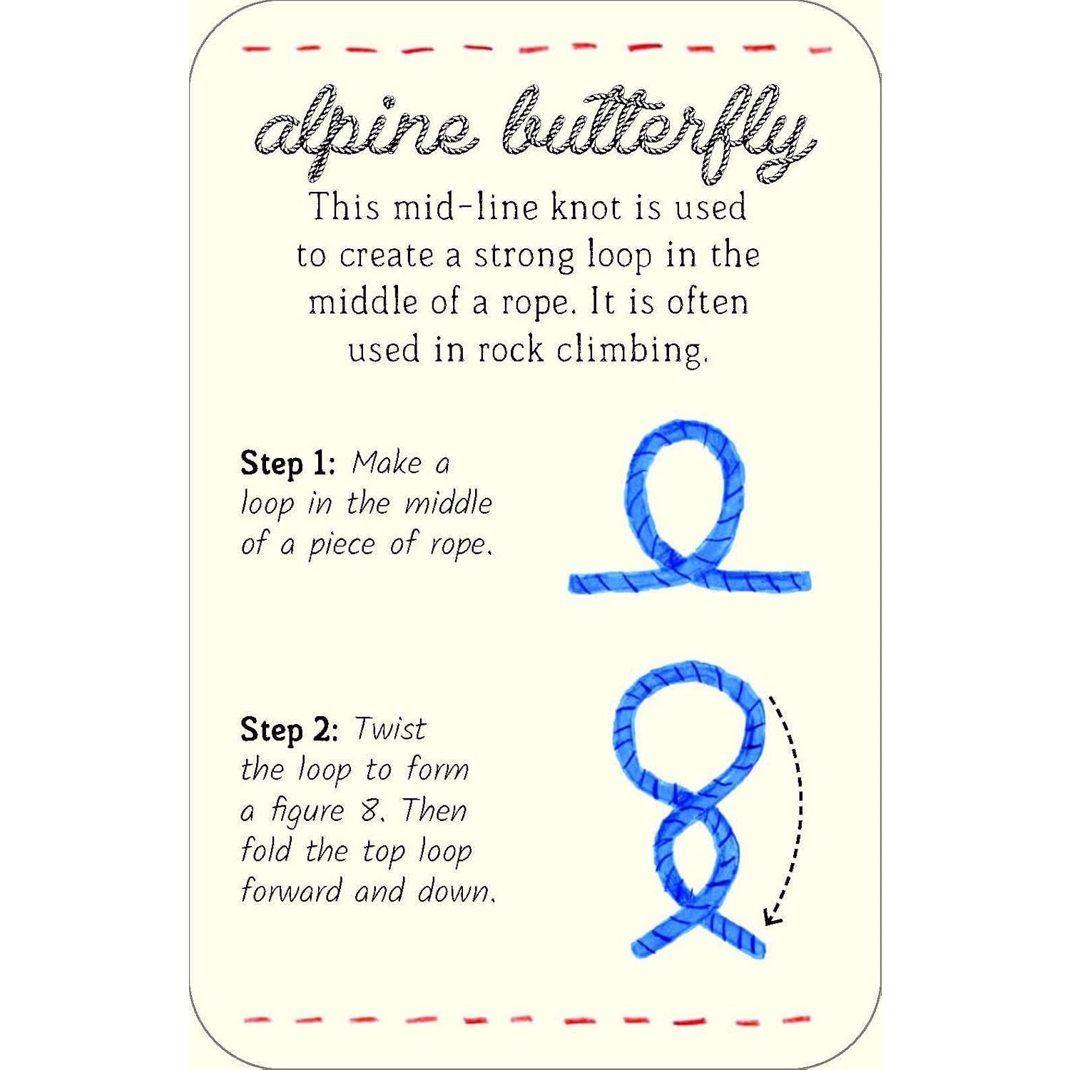 KNOTS IN A BOX 30 ESSENTIAL KNOTS