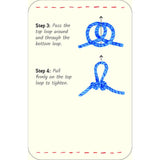 KNOTS IN A BOX 30 ESSENTIAL KNOTS