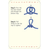 KNOTS IN A BOX 30 ESSENTIAL KNOTS