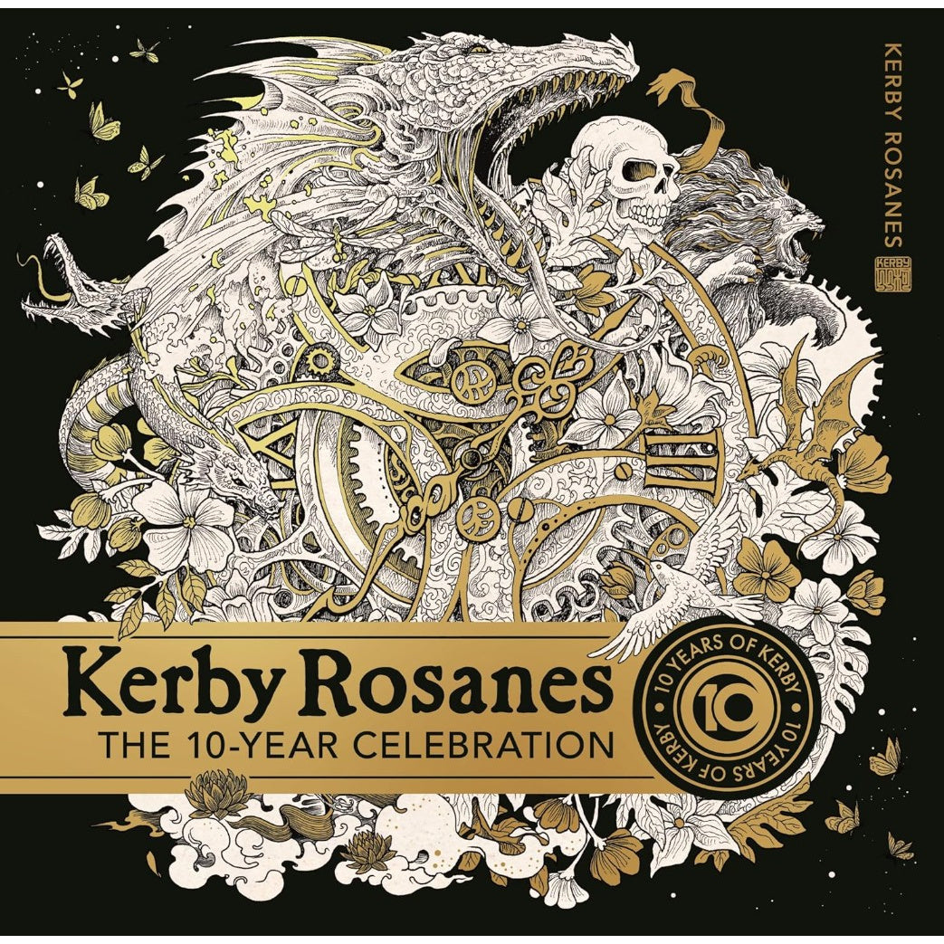 KERBEY ROSANES 10 YEAR CELEBRATION