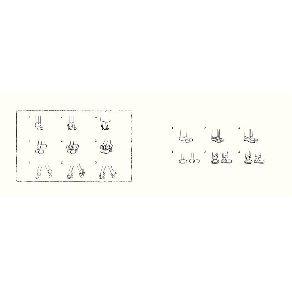 HOW TO DRAW CLASSIC CARTOONS