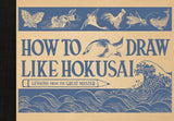 HOW TO DRAW LIKE HOKUSAI
