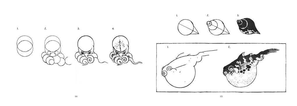 HOW TO DRAW LIKE HOKUSAI