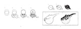 HOW TO DRAW LIKE HOKUSAI