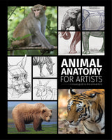 ANIMAL ANATOMY FOR ARTISTS