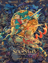 ART OF SEA OF STARS