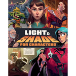 LIGHT AND SHADE FOR CHARACTERS