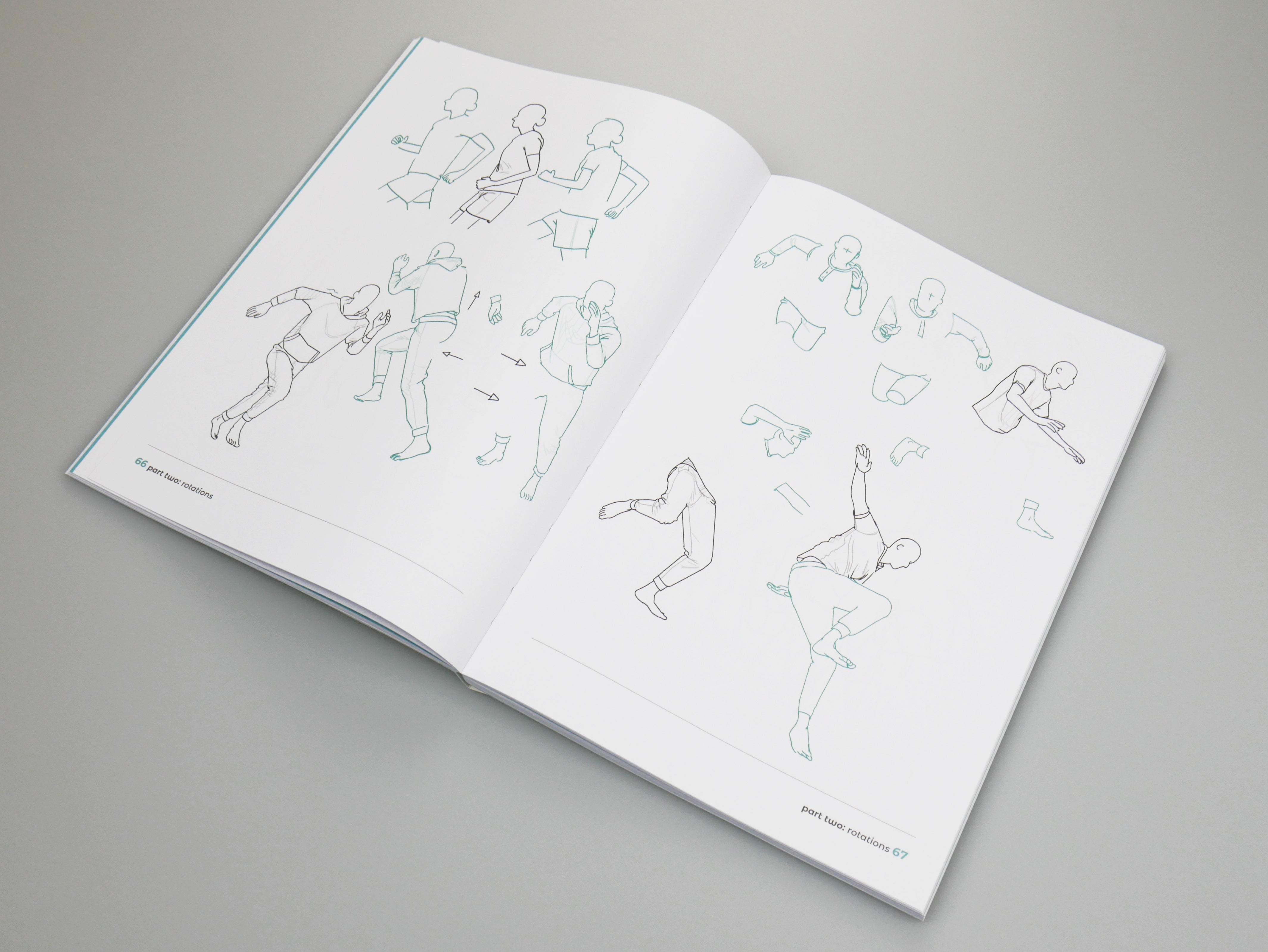 A WORKBOOK FOR DRAWING CLOTHED CHARACTERS