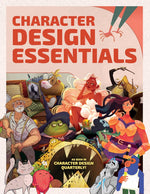 CHARACTER DESIGN ESSENTIALS