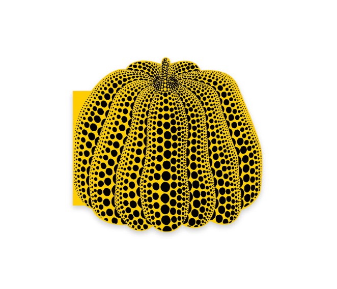 LOTS OF DOTS YAYOI KUSAMA