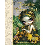 DRAGONLING COLOURING BOOK