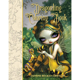 DRAGONLING COLOURING BOOK
