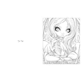 DRAGONLING COLOURING BOOK