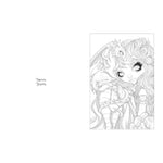 DRAGONLING COLOURING BOOK