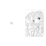 DRAGONLING COLOURING BOOK