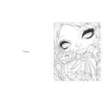DRAGONLING COLOURING BOOK