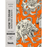HOW TO DRAW MONSTERS AND BEASTS