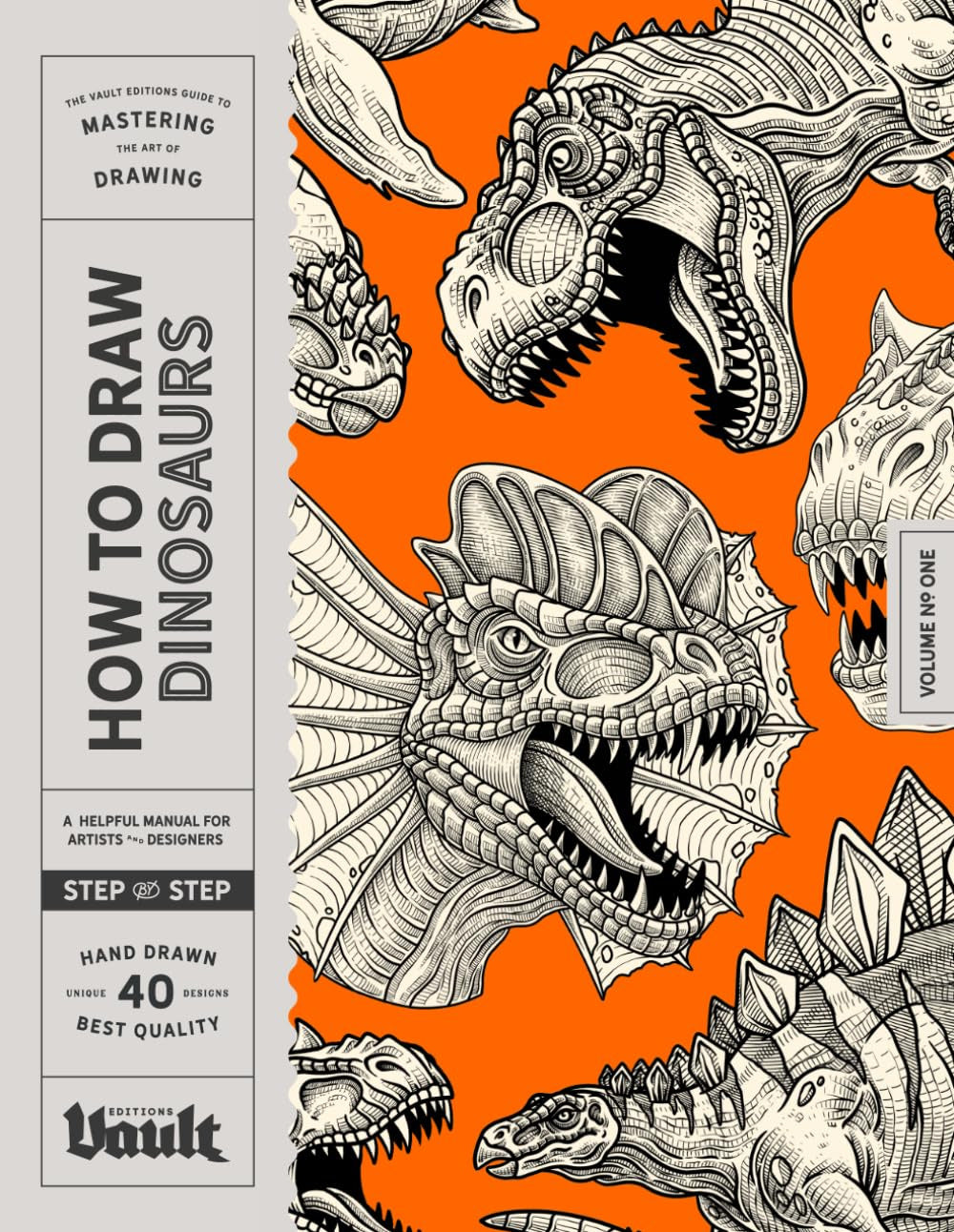 HT Draw Dinosaurs