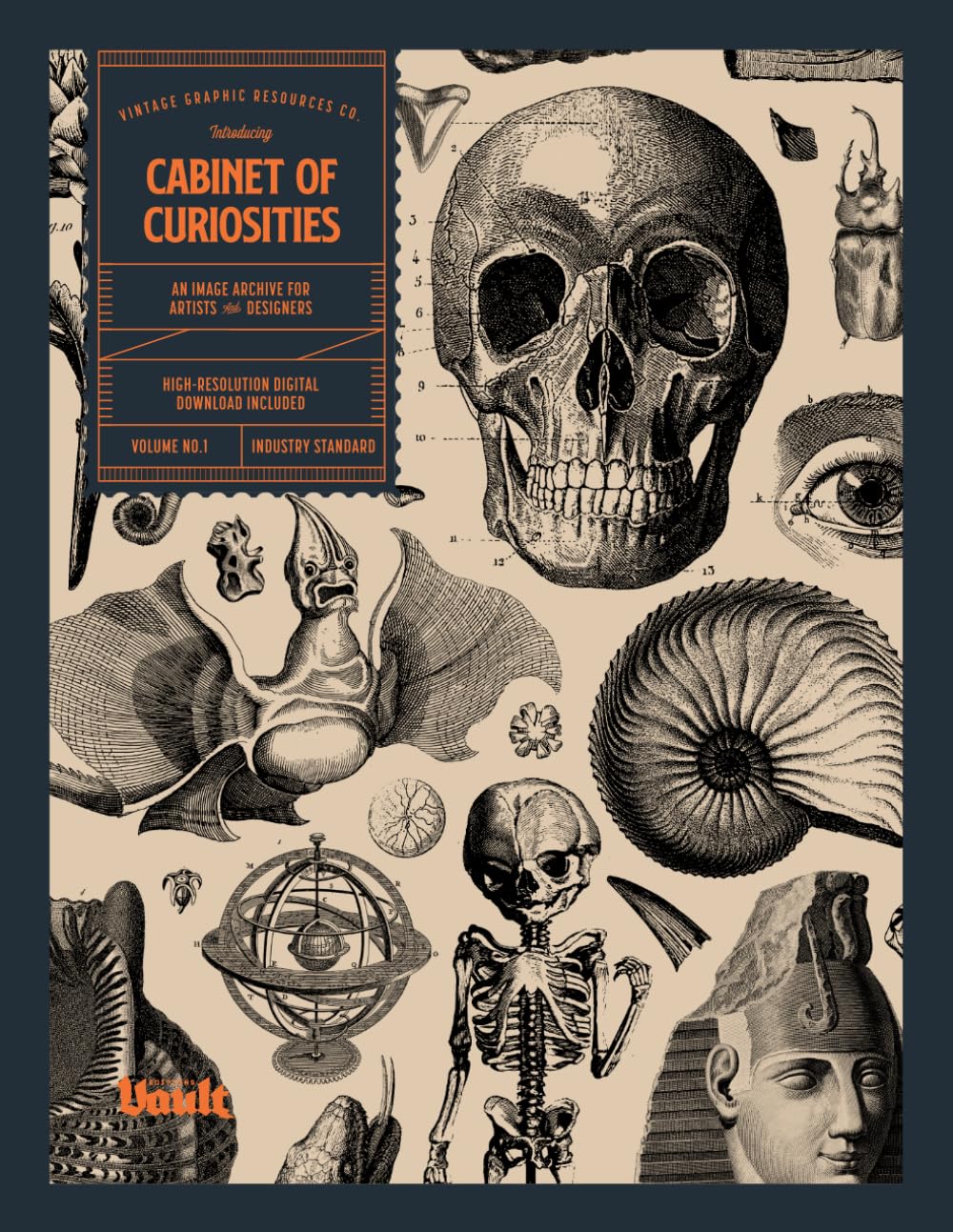 CABINET OF CURIOSITIES