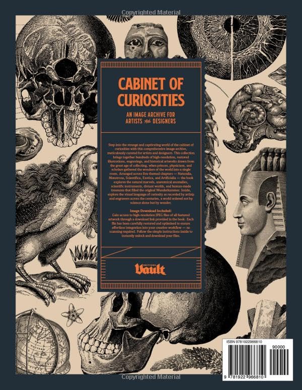 CABINET OF CURIOSITIES