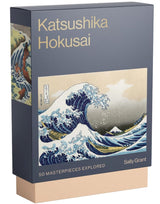 KATSUSHIKA HOKUSAI 50 CARDS