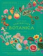CUT OUT CURIOSITIES BOTANICA COLLAGE BOOK