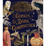 STICKER TREASURY OF GHOSTS AND DARK CURIOSITIES