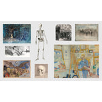 STICKER TREASURY OF GHOSTS AND DARK CURIOSITIES