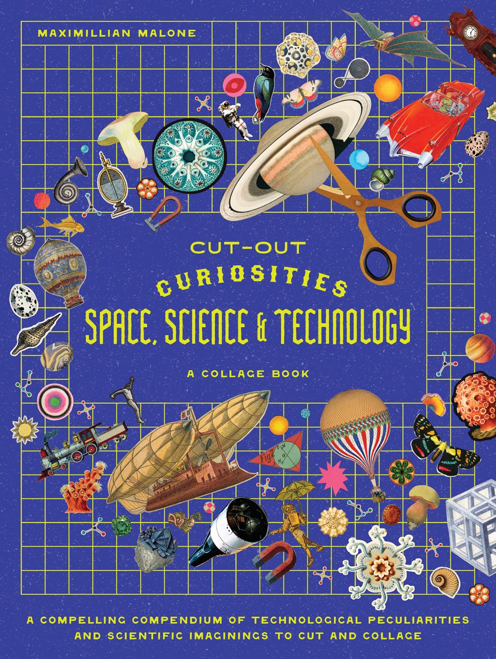 CUT-OUT CURIOSITIES: SPACE, SCIENCE & TECHNOLOGY
