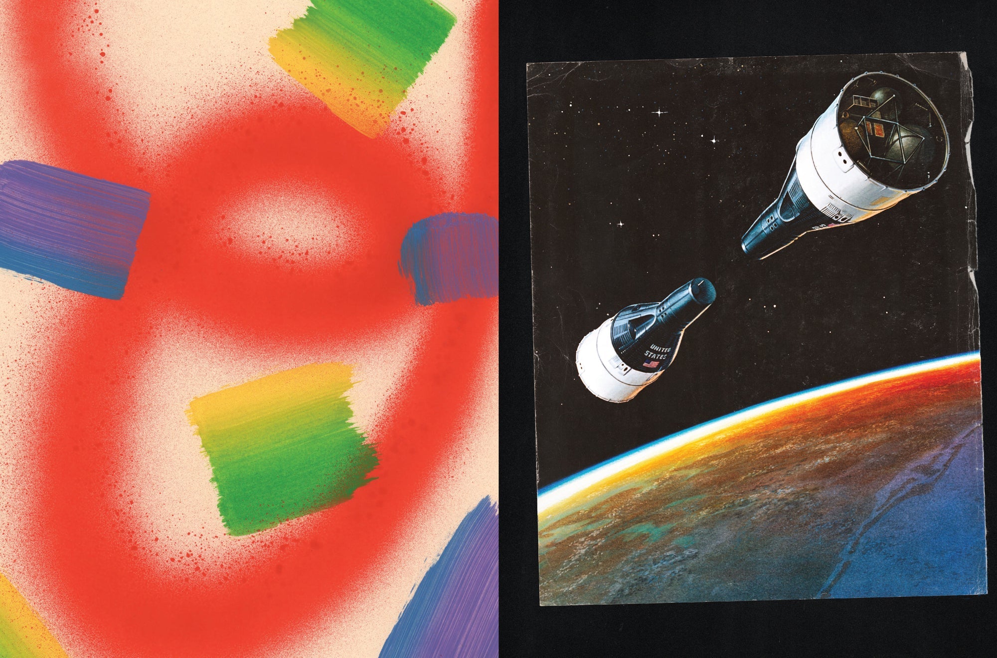 CUT-OUT CURIOSITIES: SPACE, SCIENCE & TECHNOLOGY